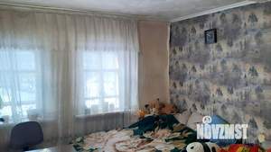 Дом 41м², 1-этажный, участок 7 сот.  