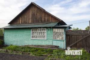 Дом 51м², 1-этажный, участок 7 сот.  