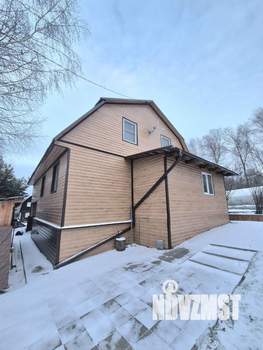 Дом 135м², 2-этажный, участок 13 сот.  