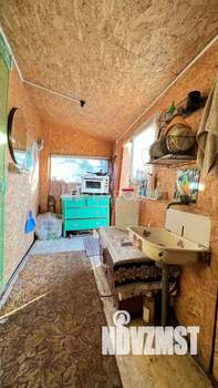 Дом 40м², 2-этажный, участок 6 сот.  