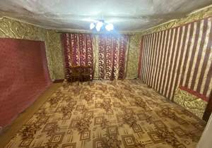 Дом 58м², 1-этажный, участок 10 сот.  