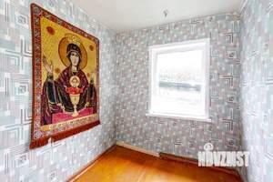 Дом 42м², 1-этажный, участок 9 сот.  