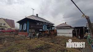 Дом 68м², 2-этажный, участок 6 сот.  