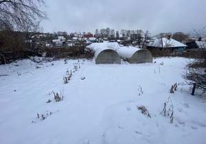 Дом 58м², 1-этажный, участок 10 сот.  