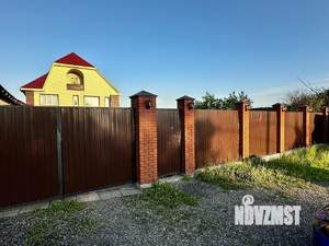 Дом 350м², 3-этажный, участок 10 сот.  