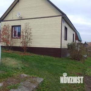 Дом 66м², 1-этажный, участок 10 сот.  