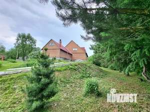 Дом 449м&sup2;, 1-этажный, участок 27 сот.  