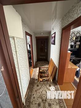 Дом 57м&sup2;, 2-этажный, участок 6 сот.  