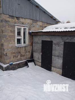 Дом 45м², 1-этажный, участок 6 сот.  