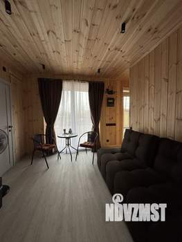 Коттедж 65м², 1-этажный, участок 16 сот.  