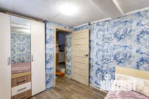 Дом 50м², 2-этажный, участок 12 сот.  