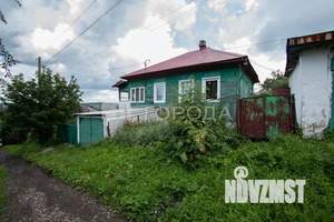 Дом 64м², 1-этажный, участок 6 сот.  