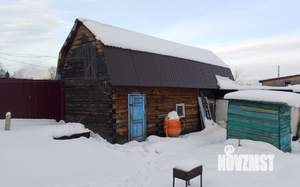 Дом 40м&sup2;, 1-этажный, участок 6 сот.  