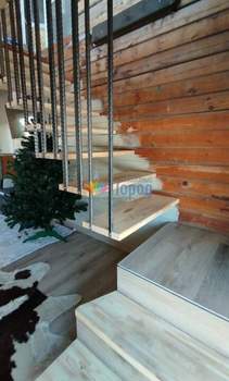 Дом 83м², 2-этажный, участок 17 сот.  