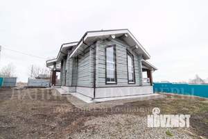 Коттедж 168м&sup2;, 2-этажный, участок 16 сот.  