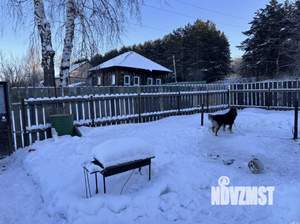 Дом 58м², 2-этажный, участок 6 сот.  