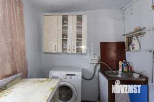 Дом 31м², 1-этажный, участок 5 сот.  