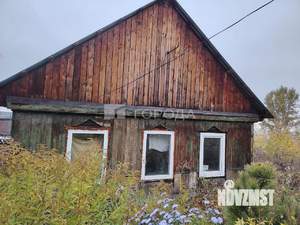 Дом 39м&sup2;, 1-этажный, участок 10 сот.  