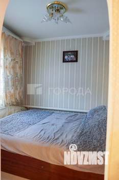 Дом 53м², 2-этажный, участок 10 сот.  