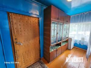 Дом 44м², 1-этажный, участок 8 сот.  