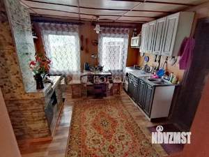 Дом 60м², 1-этажный, участок 15 сот.  