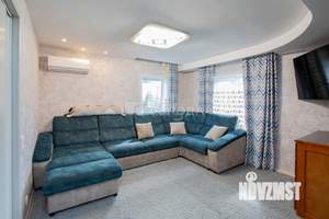 Дом 44м², 2-этажный, участок 7 сот.  