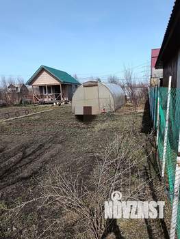 Дом 24м², 1-этажный, участок 6 сот.  