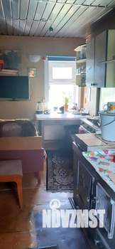 Дом 46м², 2-этажный, участок 18 сот.  