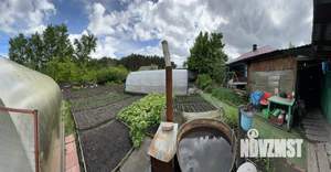 Дом 47м², 1-этажный, участок 9 сот.  