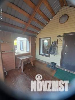 Дом 89м², 2-этажный, участок 6 сот.  