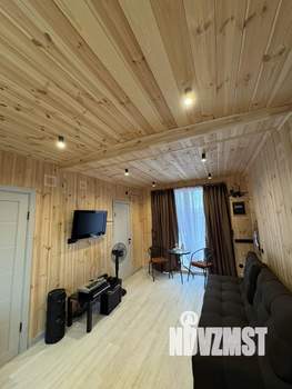 Коттедж 65м&sup2;, 1-этажный, участок 16 сот.  