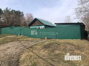 Дом 35м², 1-этажный, участок 19 сот.  