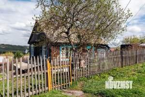 Дом 54м², 1-этажный, участок 10 сот.  