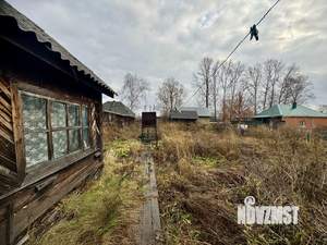 Дом 49м², 1-этажный, участок 7 сот.  