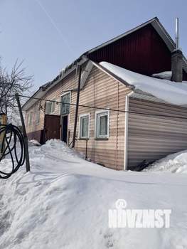 Дом 64м², 1-этажный, участок 13 сот.  