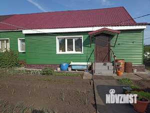 Коттедж 148м², 1-этажный, участок 10 сот.  