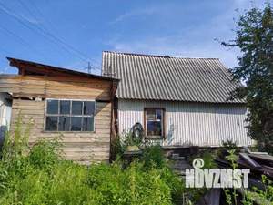 Дом 24м², 1-этажный, участок 6 сот.  