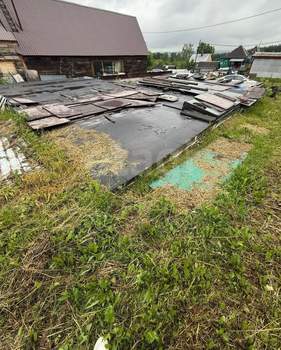 Дом 105м², 1-этажный, участок 9 сот.  