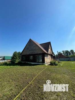 Дом 113м², 2-этажный, участок 12 сот.  