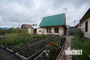 Дом 67м², 1-этажный, участок 8 сот.  