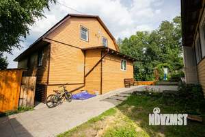 Дом 136м², 3-этажный, участок 13 сот.  