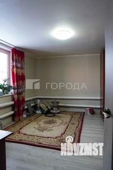 Дом 53м², 2-этажный, участок 10 сот.  