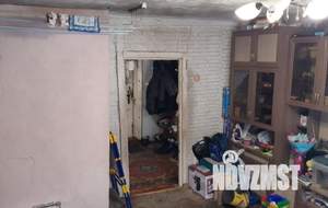 Дом 41м², 1-этажный, участок 7 сот.  