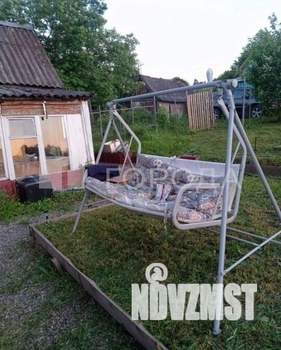 Дом 20м², 2-этажный, участок 6 сот.  