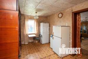 Дом 63м², 1-этажный, участок 6 сот.  