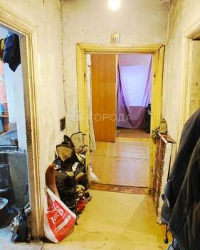 Дом 47м², 1-этажный, участок 8 сот.  