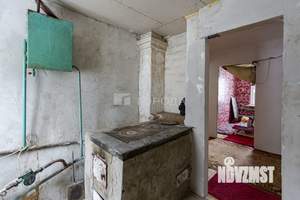 Дом 53м², 1-этажный, участок 6 сот.  