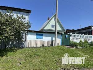 Дом 91м², 2-этажный, участок 12 сот.  