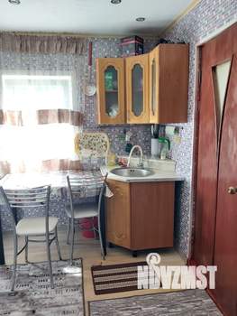 Дом 54м&sup2;, 1-этажный, участок 7 сот.  