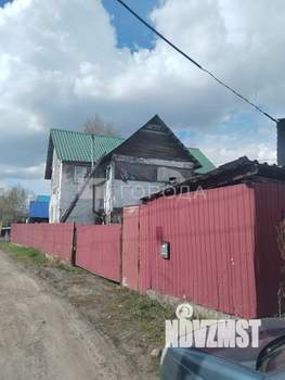 Дом 140м², 2-этажный, участок 10 сот.  